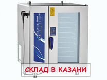 Пароконвектомат Abat пка 10-1/1вм2 новый