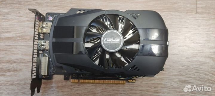 Игровой компьютер, комплектующие, бу, GTX1050TI, д