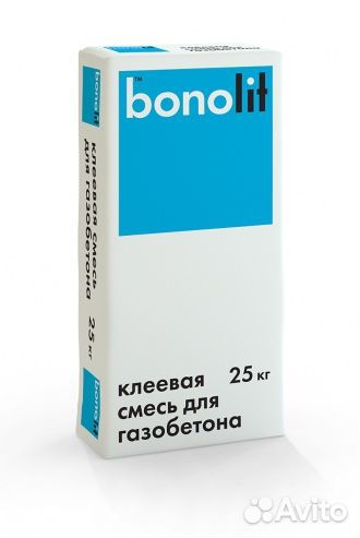 Газобетон