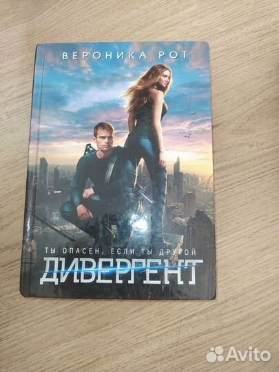 Книга Вероника Рот 