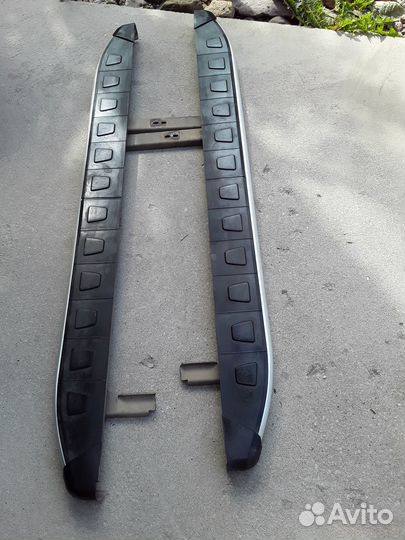 Продам подножка Mazda CX-5 1-ое поколение