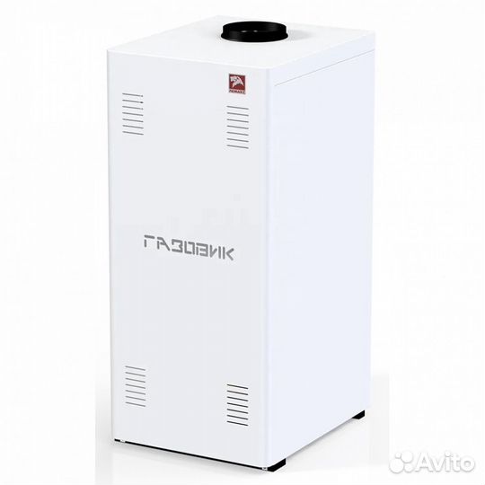 Котел газовый напольный lemax газовик аогв-8