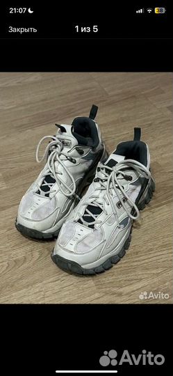 Мужские кросовки 43 размер оригинал