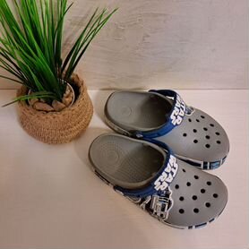 Сабо crocs для мальчика j1