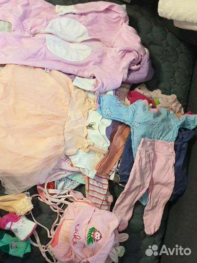 Детские вещи
