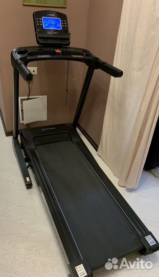 Беговая дорожка Oxygen New Classic cuprum lcd Б/У