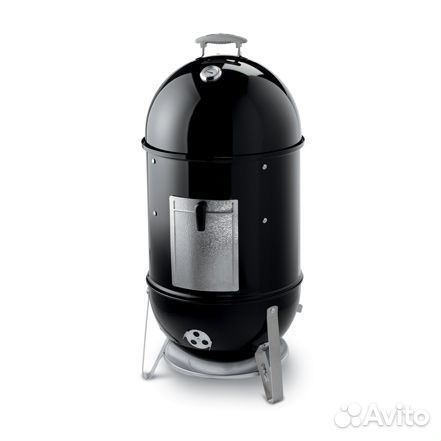 Гриль-коптильня Weber Smokey Mountain Cooker, 47 с