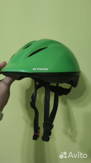 Велошлем детский