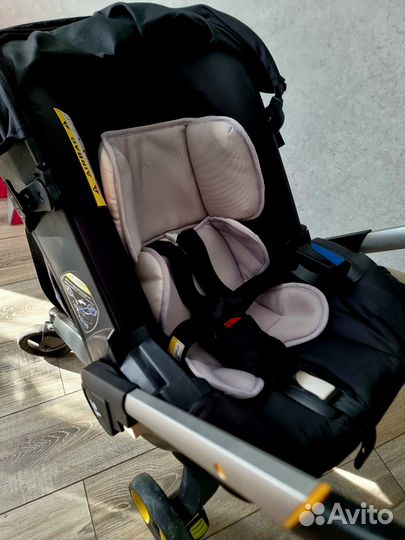 Автолюлька 4 in 1