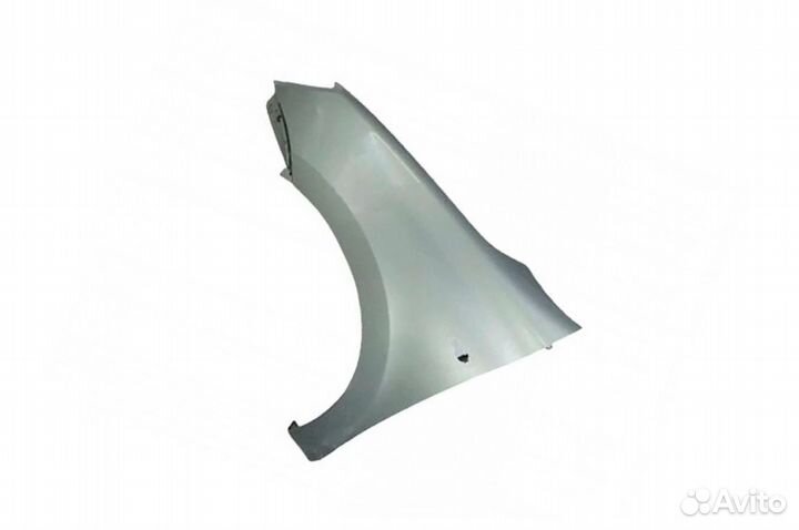 Крыло левое переднее Гранта цвет 610 Рислинг новое