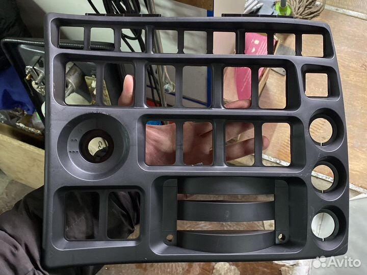 Панель выключателей Икар