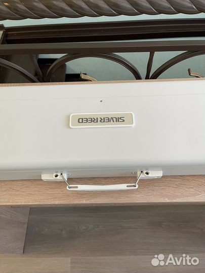 Вязальная машина silver reed sk840/SRP-60N