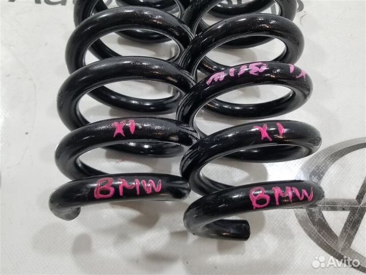 Пружина задняя BMW X1