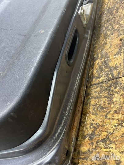 Крышка багажника Мицубиси Аутлендер CU 1