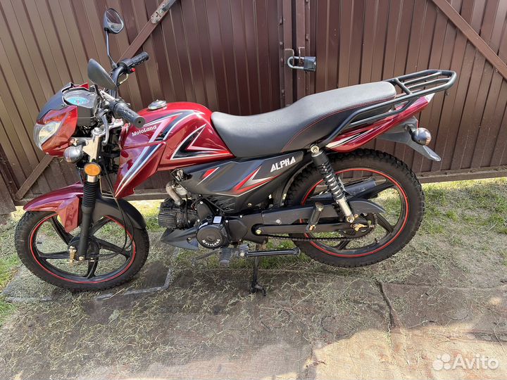 Продаю мопед