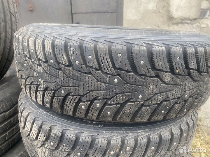Nexen Winguard WinSpike WH62 185/65 R15