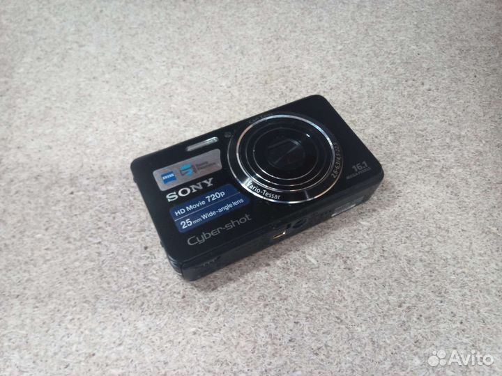 Фотоаппарат Sony DSC-W650