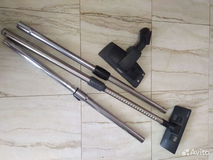 Шланги для пылесоса, трубы, щетки