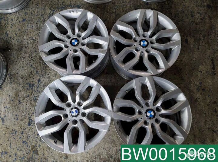 Диски R17 BMW Б/у Литые