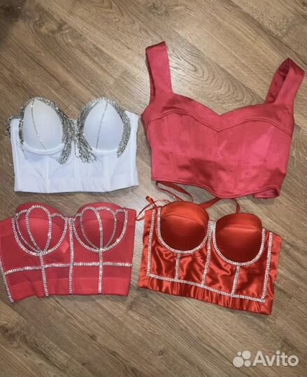 Пакет вещей женских