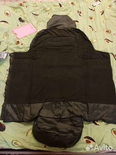 Конверт в коляску/санки