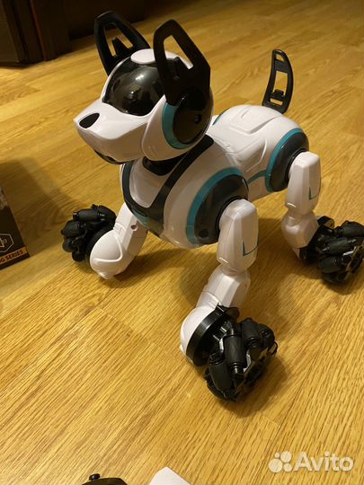 Робот собака