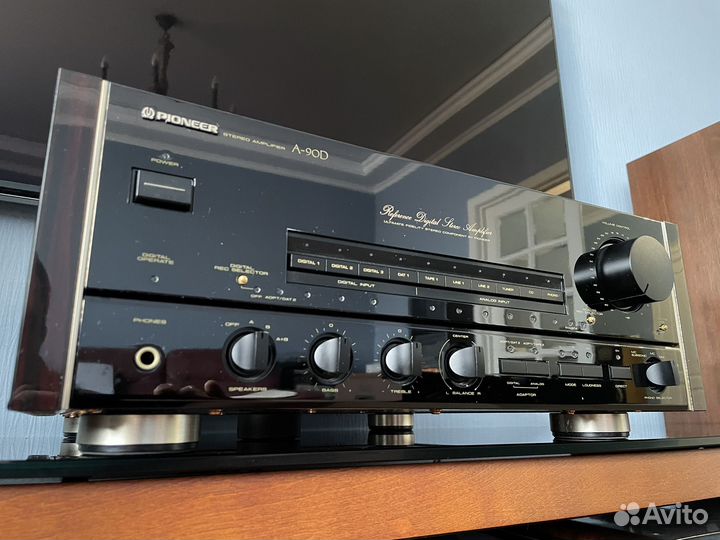 Усилитель мощности Pioneer A-90 D