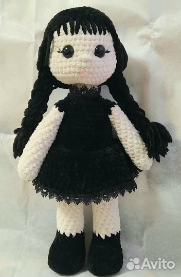 Мягкие игрушки ручной работы