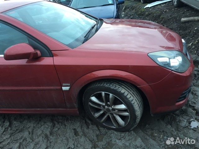 Разбор на запчасти Opel Vectra C