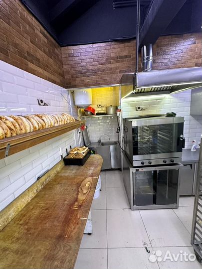 Готовый бизнес пекарня
