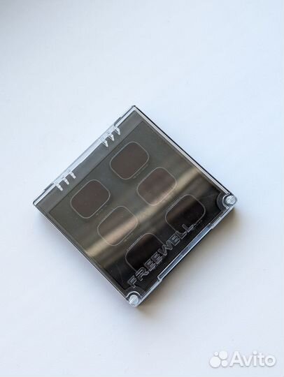 Набор ND фильтров Freewell для Dji mini 3 pro