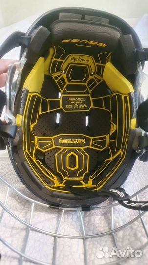 Шлем хоккейный bauer