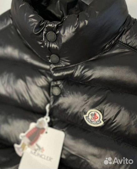 Жилетка Moncler