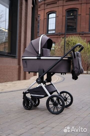 Коляска 2 в 1 MowBaby Tilda