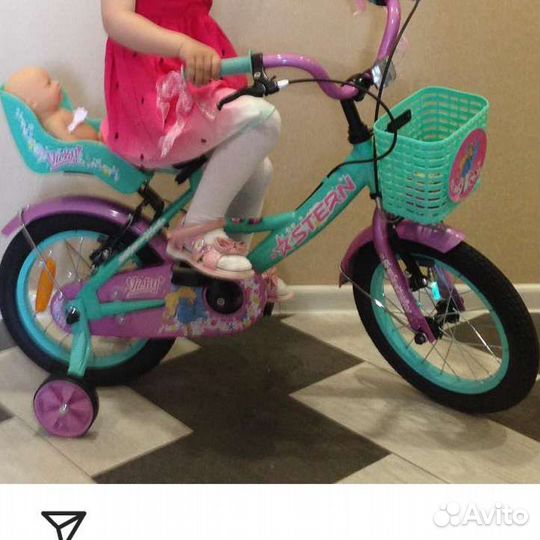 Велосипед детский