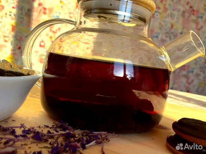 Иван-чай 1 кг копорский чай, Новый урожай 2023