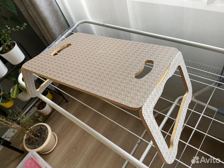 IKEA brada столик подставка для ноутбука