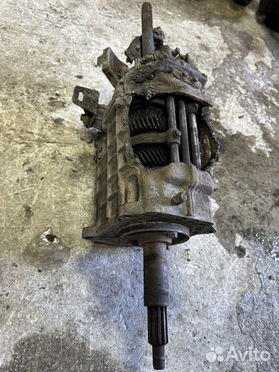 Кпп на Газель Next