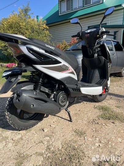 Venta city 150cc (50cc)