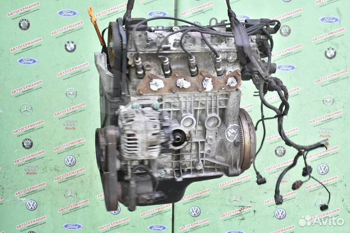 Двигатель Volkswagen Caddy, 147, 148, 1AE