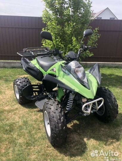Квадроцикл RM 150 Рысь