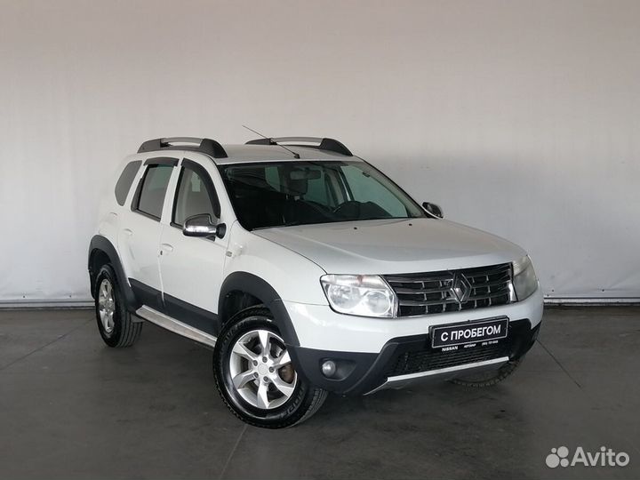 Renault Duster 2.0 AT, 2013, 198 930 км