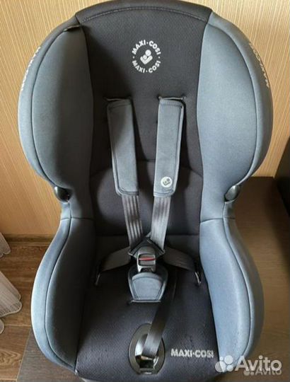 Детское автокресло Maxi Cosi Priori SPS