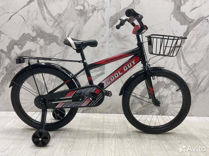 Велосипед детский 20 новый