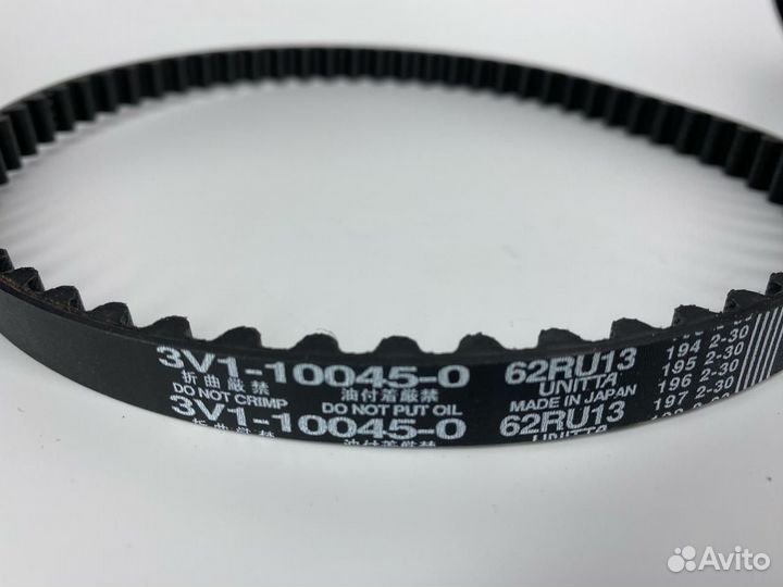 Ремень газораспределения к мотору Tohatsu/Mercury