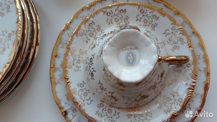 Чайный сервиз япония