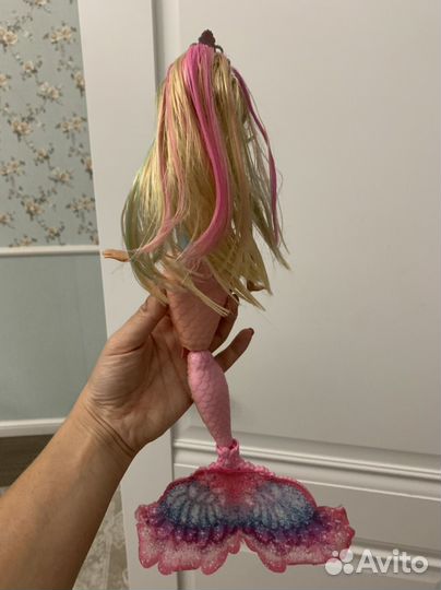 Кукла barbie русалка
