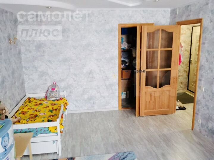 1-к. квартира, 45,8 м², 7/9 эт.