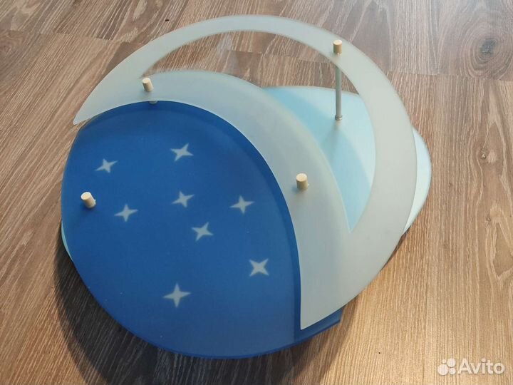 Люстра новая