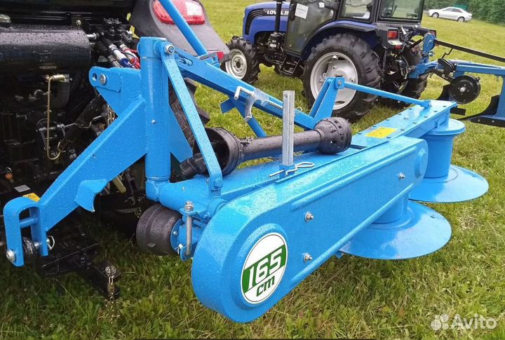 Косилка KIRPI TCB-165, 2023